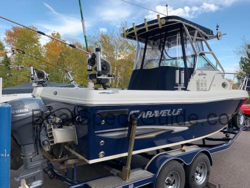 Caravelle Sea Hawk 230 fiche technique et avis